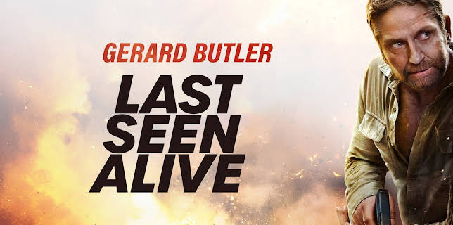 Last Seen Alive (2022)