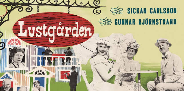 12:35: Lustgården | SVT1 | 2/24 2026