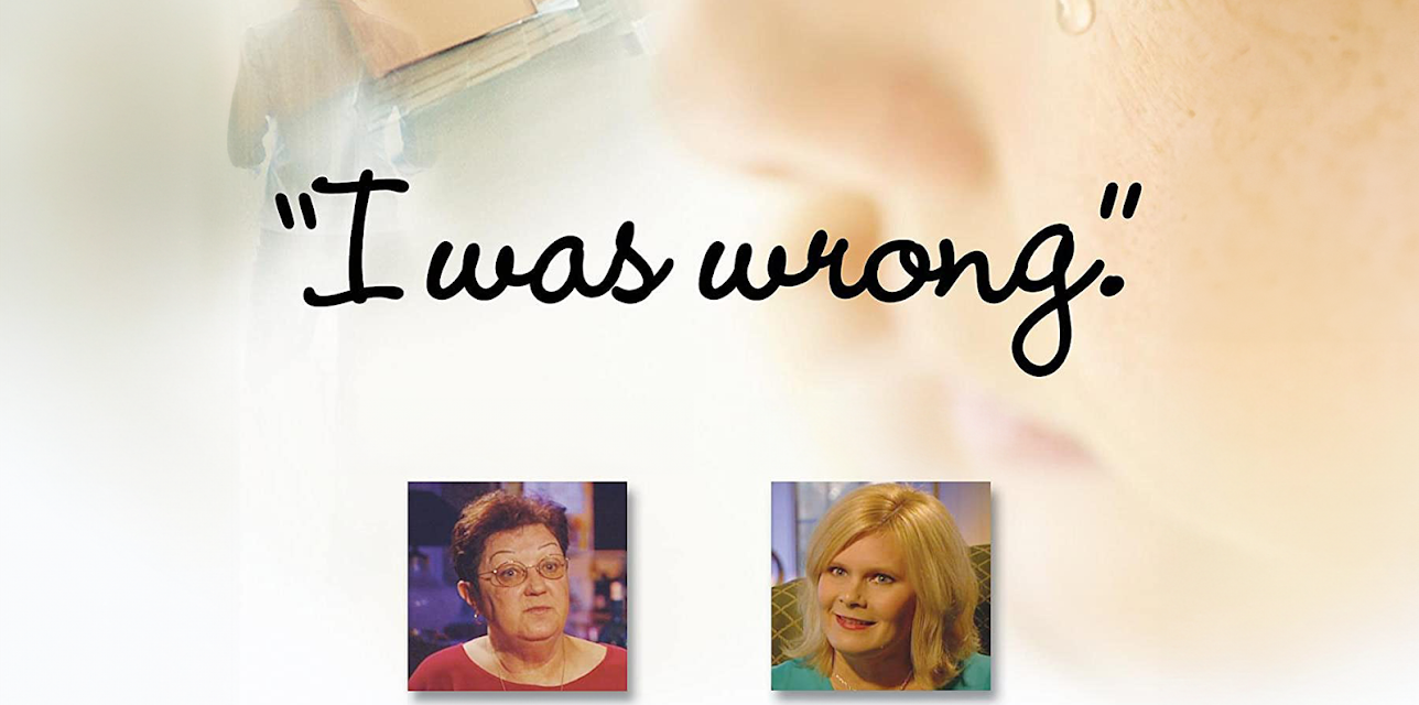 I Was Wrong (2007)