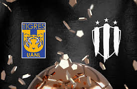 More Soccer: 2025: Tigres UANL vs. Monterrey