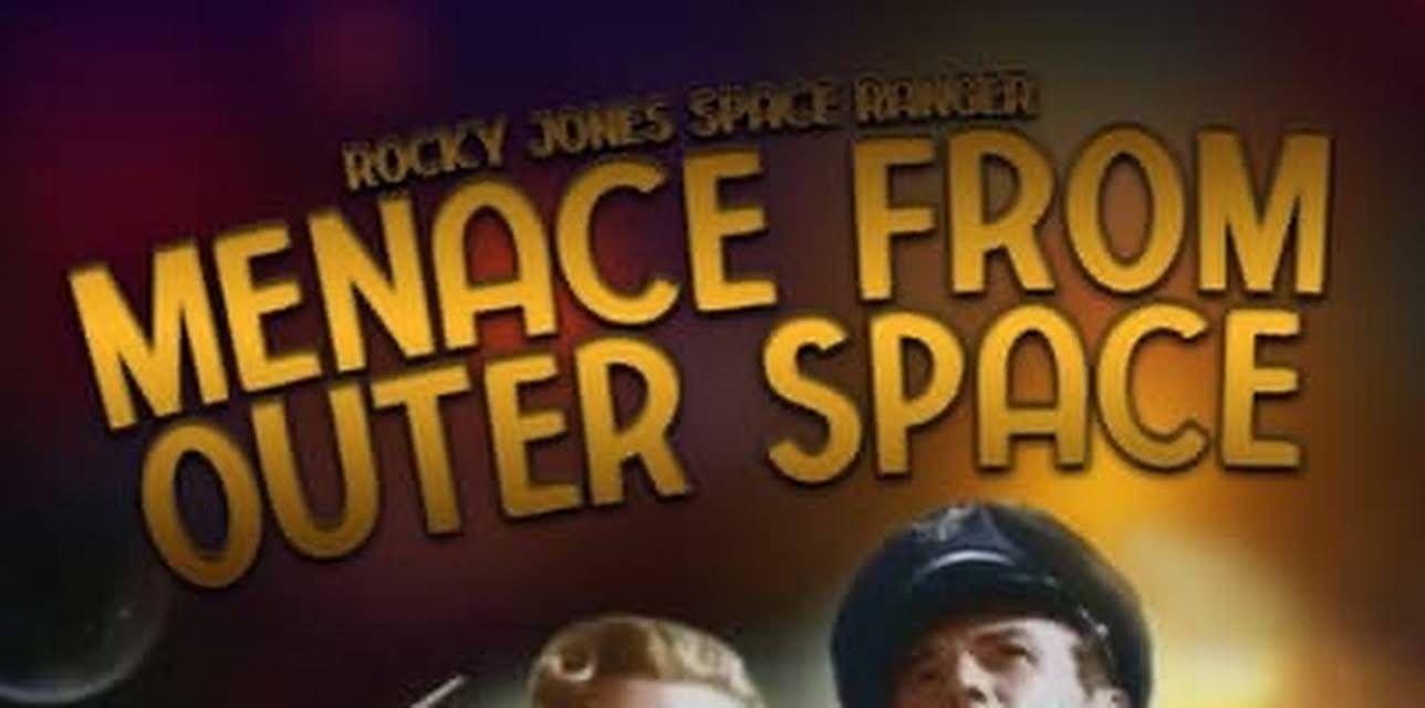 Menace From Outer Space (1956)