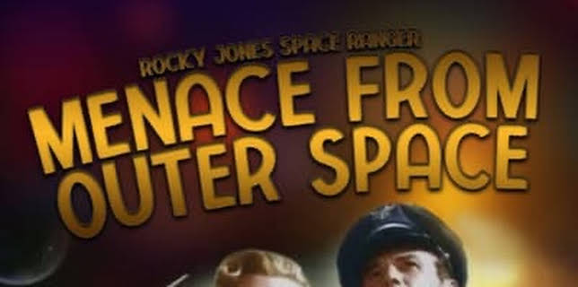 Menace From Outer Space (1956)
