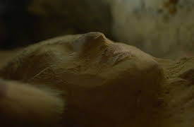 Tombs of Egypt Imhotep The Pyramid Creator: The Mummy with Golden Jewellery