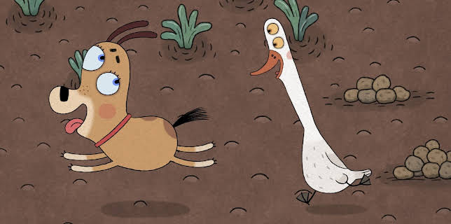 17:25: Dyra på gården: Et helt spesielt måltid | NRK Super | 11/19 2025