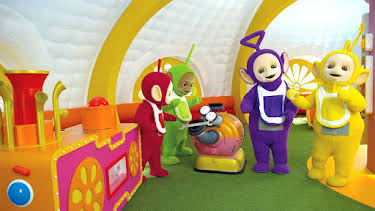 10:05 AM: Teletubbies (S1) | Cbeebies | 3/31 2026