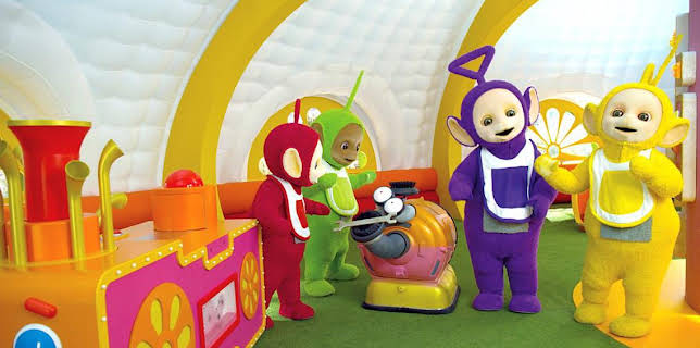6:15 AM: Teletubbies (S1) | Cbeebies | 1/15 2026