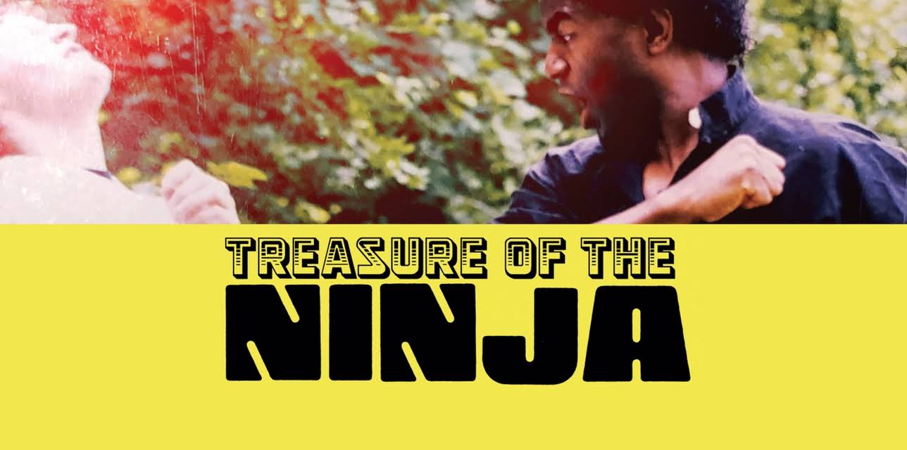 Treasure of the Ninja (1987)