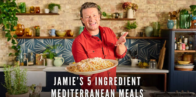 Jamie's 5 Ingredient Meals