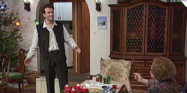 A schöne Bescherung