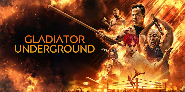 Gladiator Underground (2025)