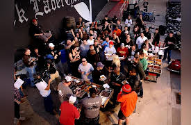 Underground BBQ Challenge Season 1: Miami: Little Havana v Wynwood