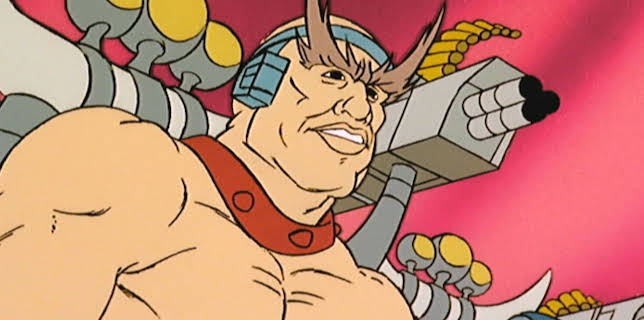 12:00: BraveStarr | ProSieben Maxx | 3/14 2026