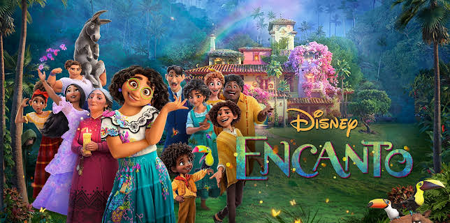 Encanto (4K UHD) (2021)