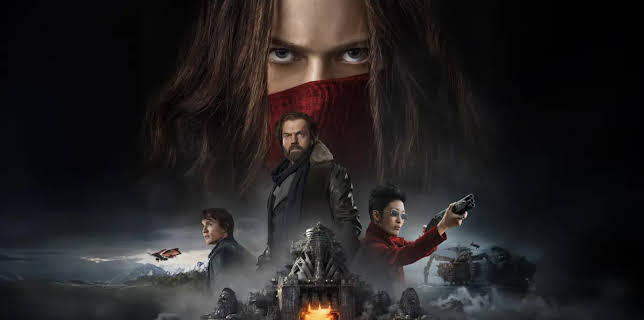 Mortal Engines (2018)
