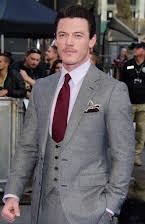 Luke Evans as 