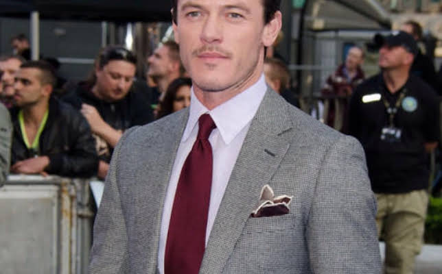 Luke Evans