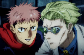 Jujutsu Kaisen: Season 01: Tomorrow