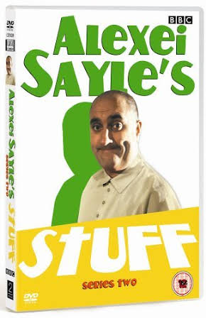 Alexei Sayle as 