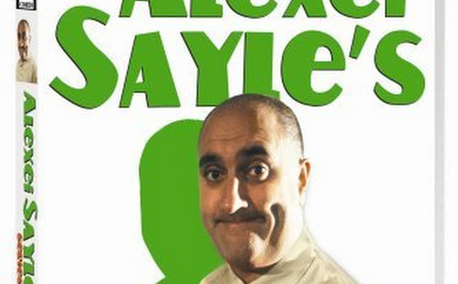 Alexei Sayle