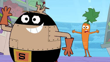 7:15 AM: Supertato (S3) | Cbeebies | 6/21 2026
