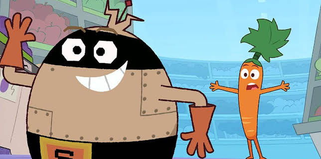 6:35 AM: Supertato (S3) | Cbeebies | 1/27 2026