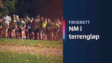 13:30: Friidrett: NM i terrengløp | NRK 1 | 10/10 2026