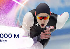 OL 2026: Skøyter, 1000 m menn