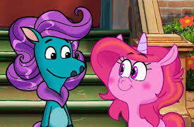 Dog & Pony Show: Unicorn Pony Magic! / Order Up!