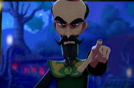 Season 1: Never Squeeze a Fox