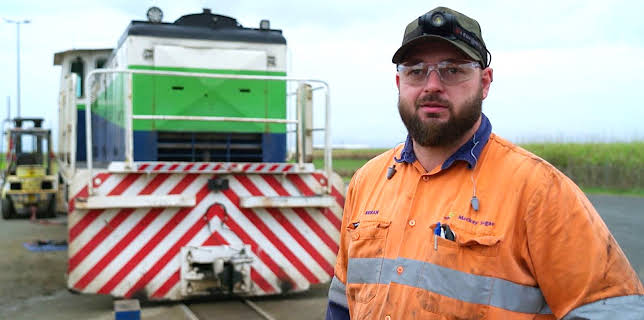 2:00 PM: Train Rescue Down Under (S1 E4) (S1) | Dave | 11/28 2025