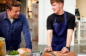 The Great Cookbook Challenge with Jamie Oliver: I Dream of Bread