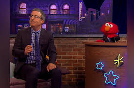 The Not-Too-Late Show With Elmo: Season 01: John Oliver / Kwame Alexander / Sofia Carson