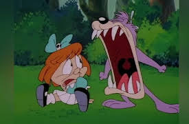Tiny Toon Adventures Season 1: The Wheel O' Comedy