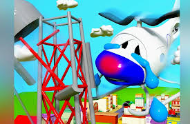 Amber the Ambulance: Amber the Ambulance : Carry  the Candy car / Hector the Helicopter