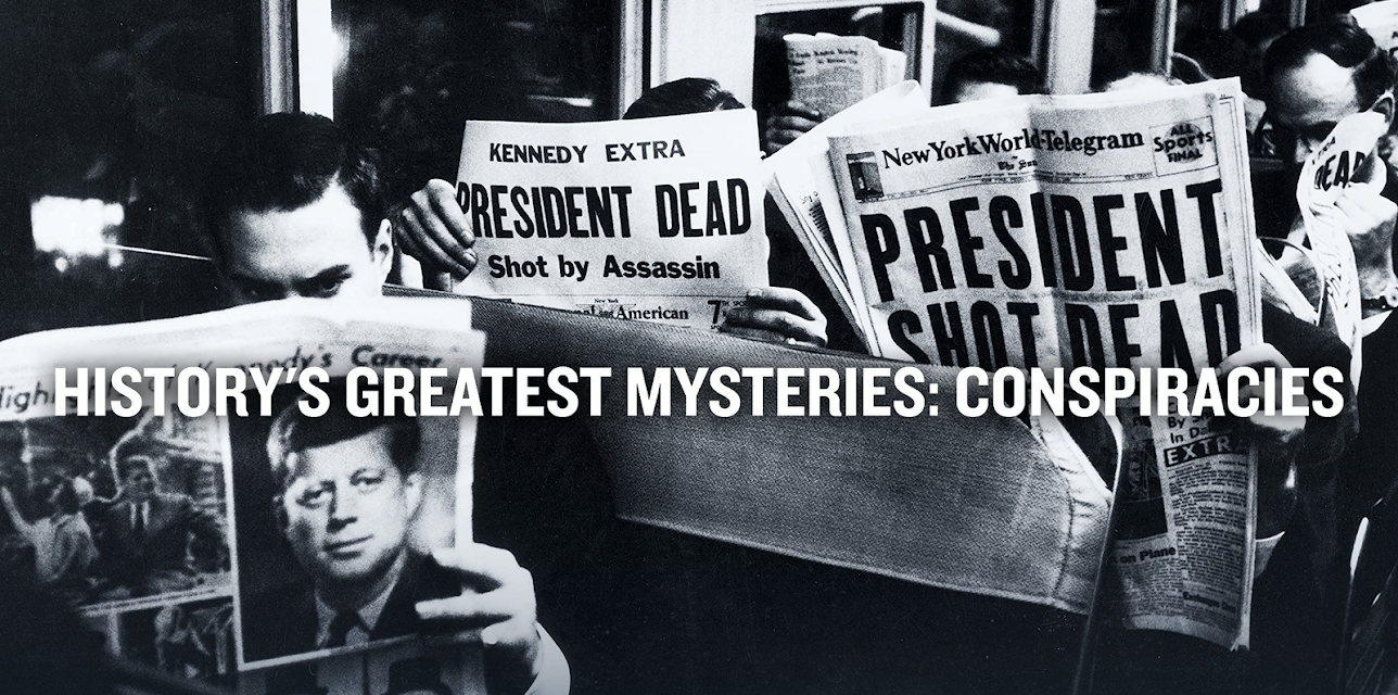 Conspiracies Season 1