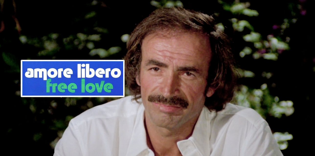 Amore Libero - Free Love (1974)