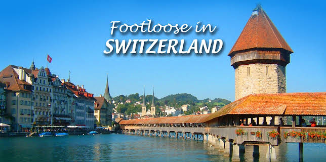 Footloose in Switzerland (2005)