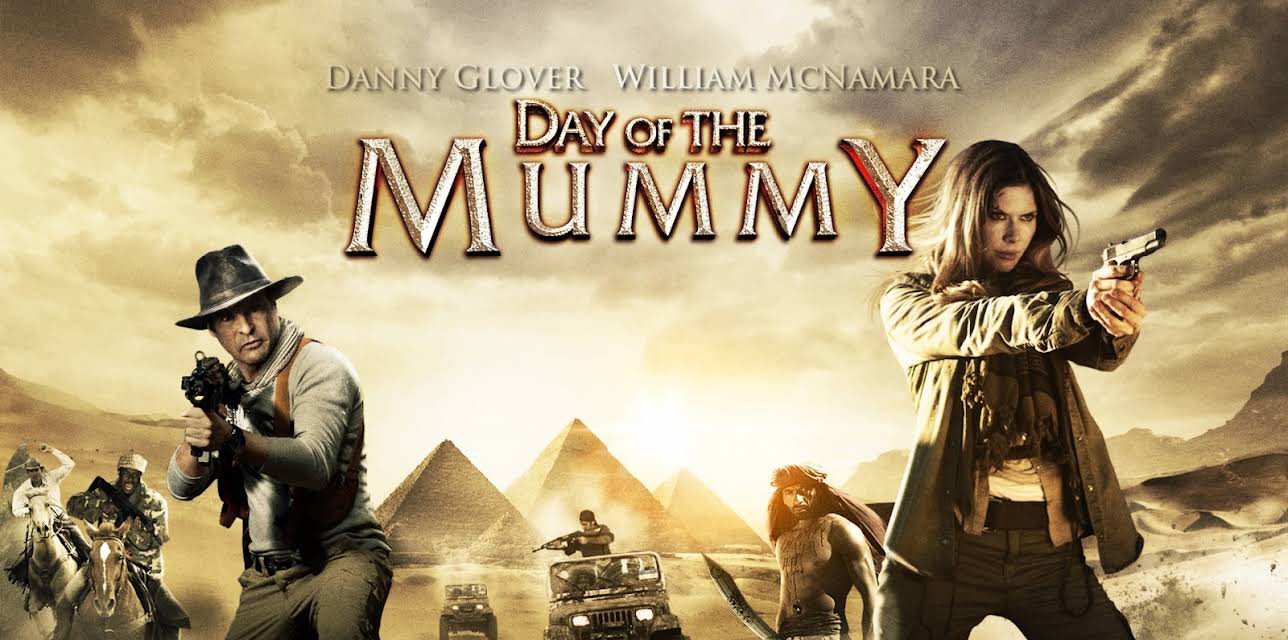 Day of the Mummy (2017)