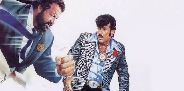 10:35: Bud, der Ganovenschreck | Kabel Eins | 12/29 2025