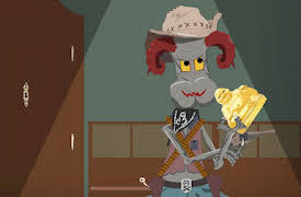 Bad Exorcist: The Golden Buddha