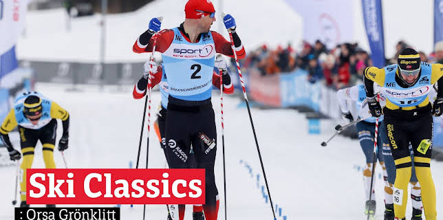 09:30: Ski Classics: Orsa Grönklitt | NRK 2 | 3/8 2026