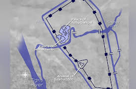 The Architecture of Power: Great Palaces of the Ancient World: Nineveh: The Architecture of Assyrian Power