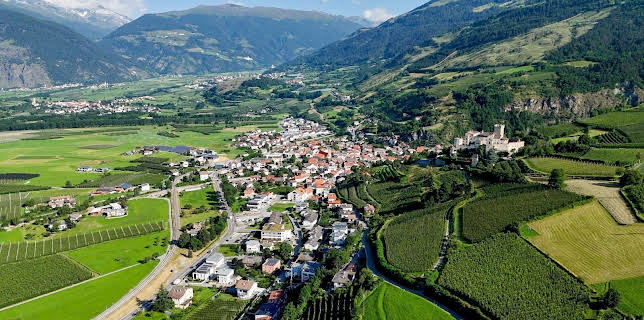 10:44: Unterm Horizont des Vinschgaus - Ein alpiner Streifzug | 3SAT | 2/7 2026