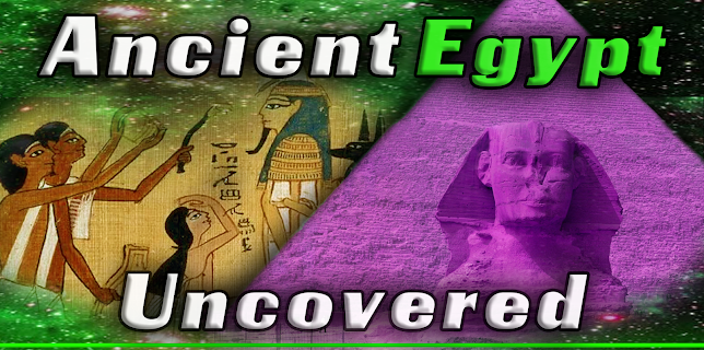Ancient Egypt: Uncovered (2018)