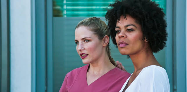 08:55: In aller Freundschaft - Die jungen Ärzte (164) | MDR Fernsehen | 11/11 2025