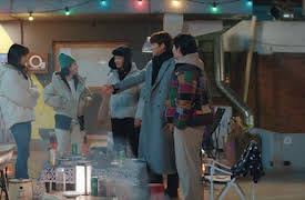 Lovestruck in the City: Episode 11