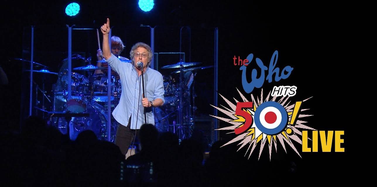 The Who - Hits 50! Live at Royal Albert Hall (2015)