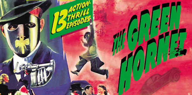 The Green Hornet