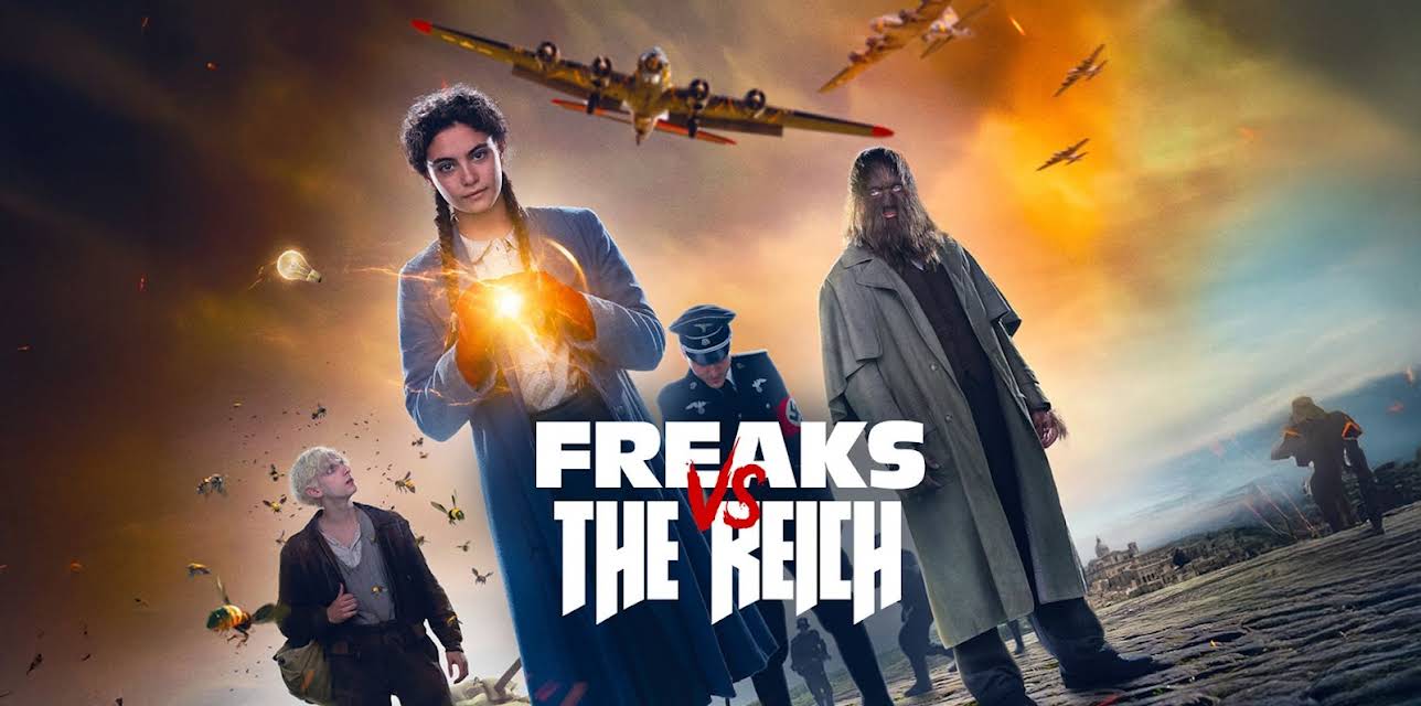 Freaks Vs The Reich (2023)