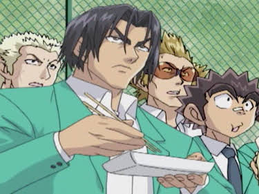 06:50: Eyeshield 21 | ProSieben Maxx | 10/10 2026
